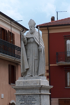 Società Santo Amato dei Cittadini di Nusco, New York di Nusco, New York