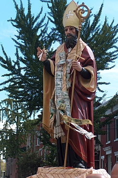 Società Santo Amato dei Cittadini di Nusco, New York di Nusco, New York