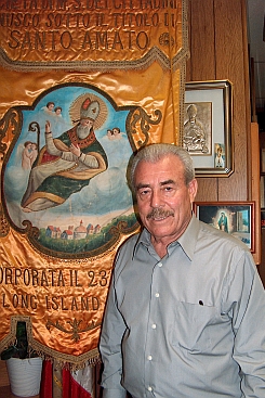 Società Santo Amato dei Cittadini di Nusco, New York